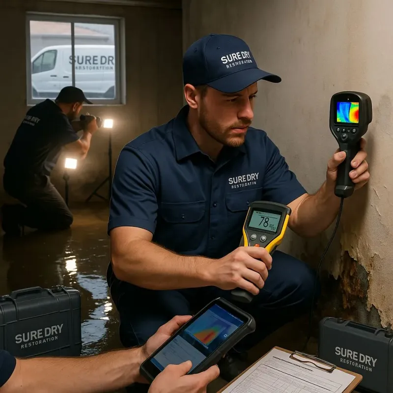 Initial Assessment and Documentation process in Clarksville, IN